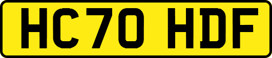 HC70HDF