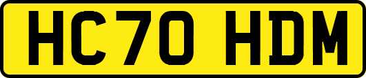 HC70HDM