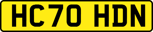 HC70HDN