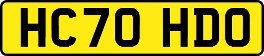 HC70HDO