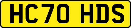 HC70HDS