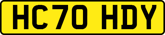 HC70HDY