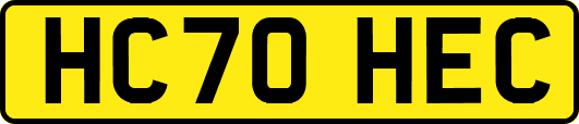 HC70HEC