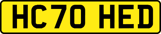 HC70HED