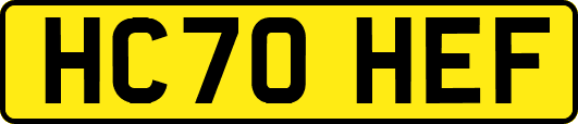HC70HEF