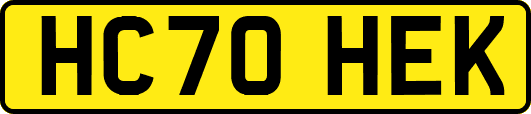 HC70HEK