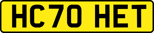 HC70HET