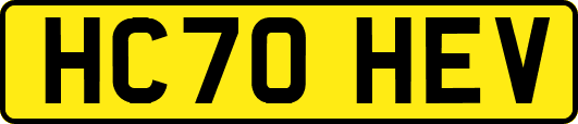 HC70HEV