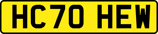 HC70HEW