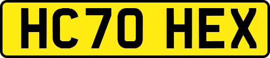 HC70HEX