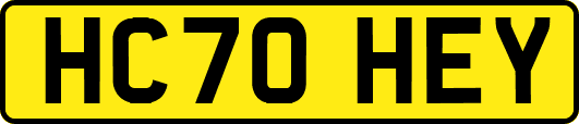 HC70HEY