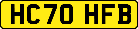HC70HFB