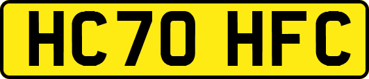HC70HFC