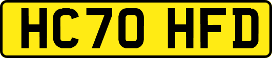 HC70HFD
