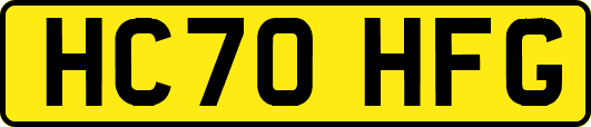 HC70HFG
