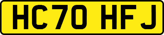 HC70HFJ