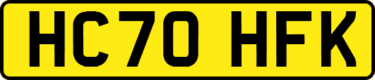 HC70HFK