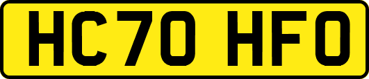 HC70HFO