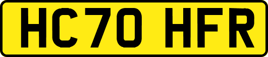 HC70HFR