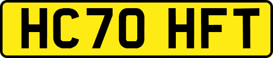 HC70HFT