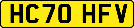 HC70HFV