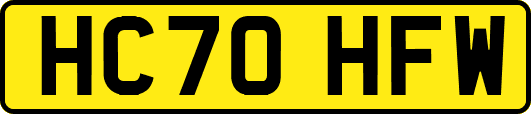 HC70HFW