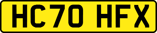 HC70HFX