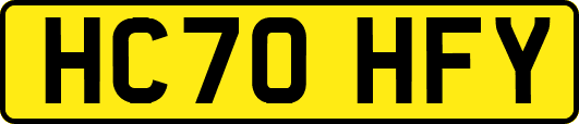 HC70HFY