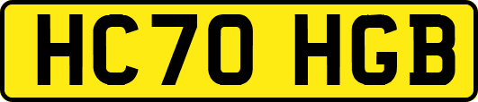HC70HGB