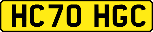 HC70HGC