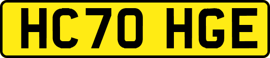 HC70HGE