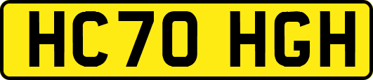 HC70HGH