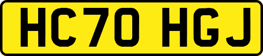 HC70HGJ