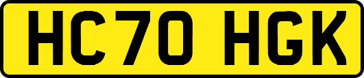 HC70HGK