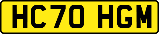 HC70HGM