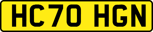 HC70HGN
