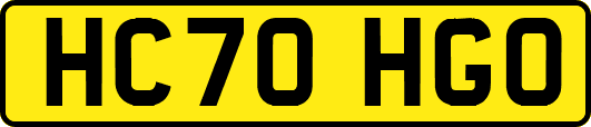 HC70HGO