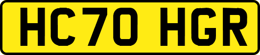 HC70HGR