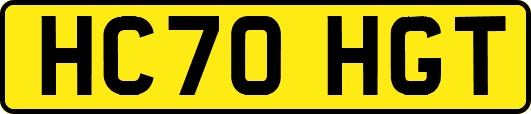 HC70HGT