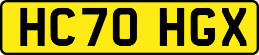 HC70HGX