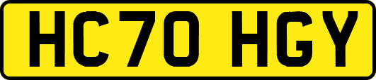 HC70HGY