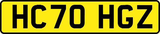 HC70HGZ