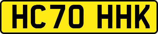 HC70HHK
