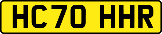 HC70HHR