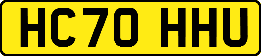 HC70HHU