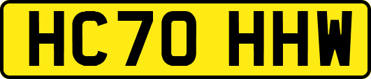 HC70HHW