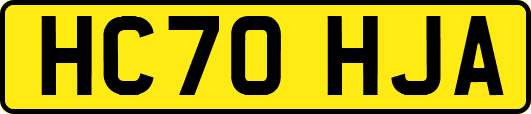 HC70HJA