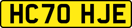 HC70HJE