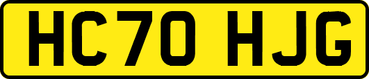 HC70HJG