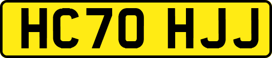 HC70HJJ